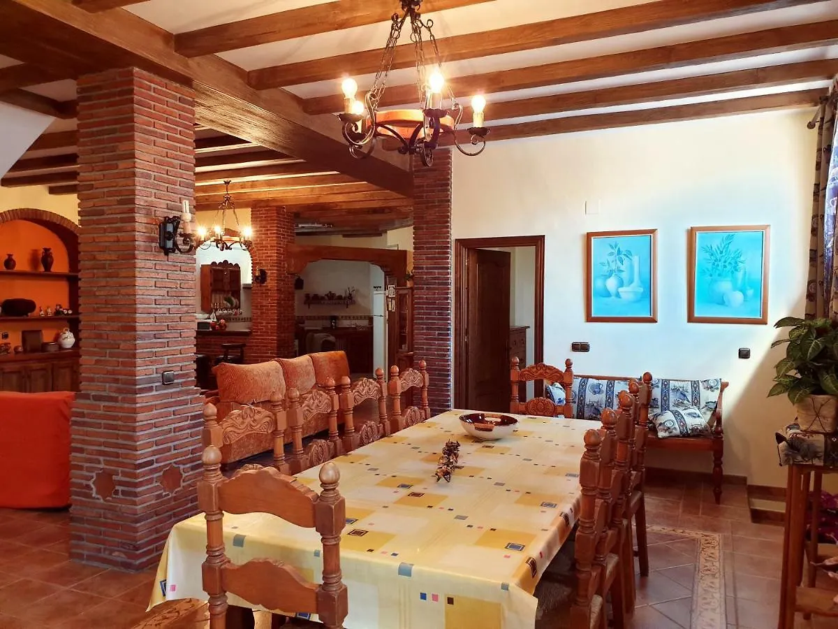 네르하 Casa Marit 빌라 스페인