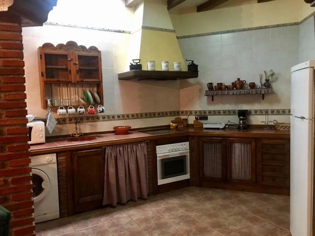 네르하 Casa Marit 빌라